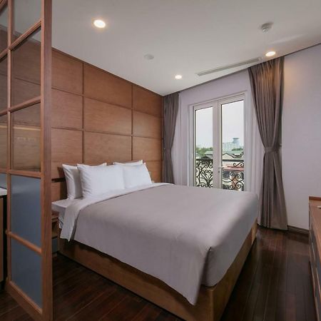 האנוי Kegon Hotel מראה חיצוני תמונה