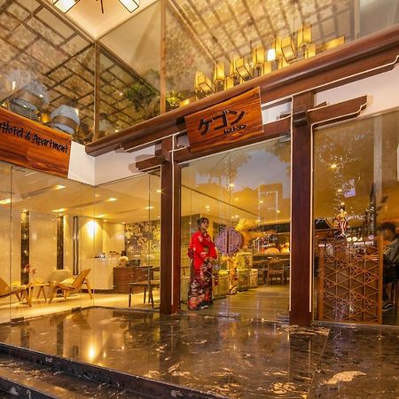 האנוי Kegon Hotel מראה חיצוני תמונה