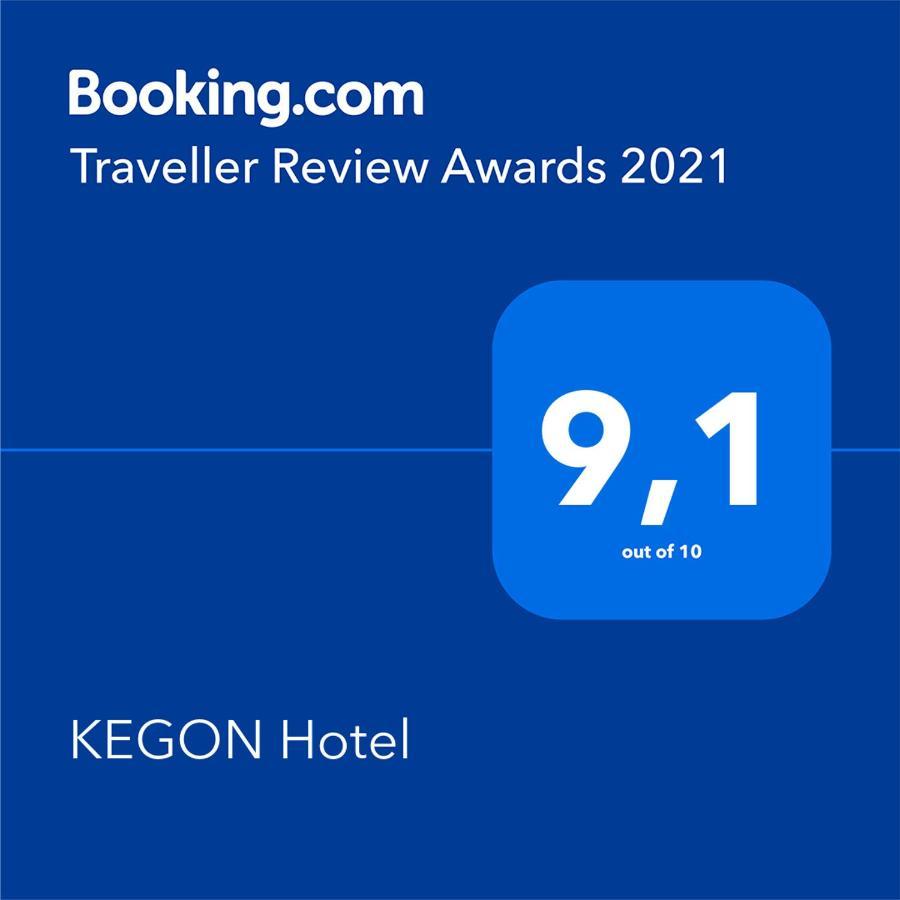 האנוי Kegon Hotel מראה חיצוני תמונה