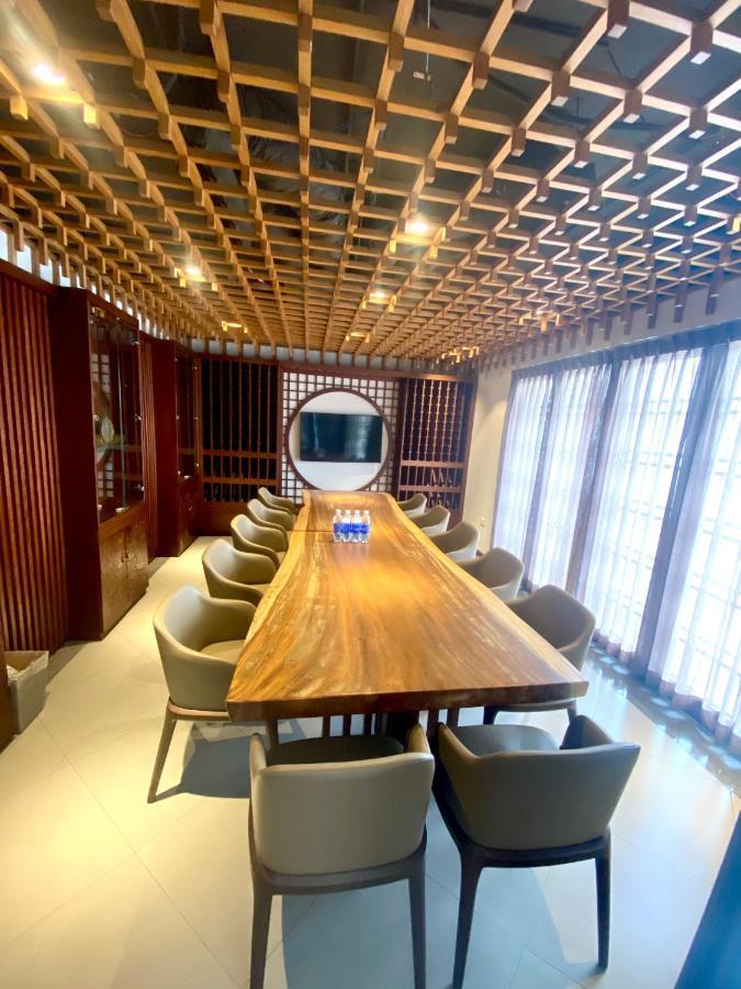 האנוי Kegon Hotel מראה חיצוני תמונה