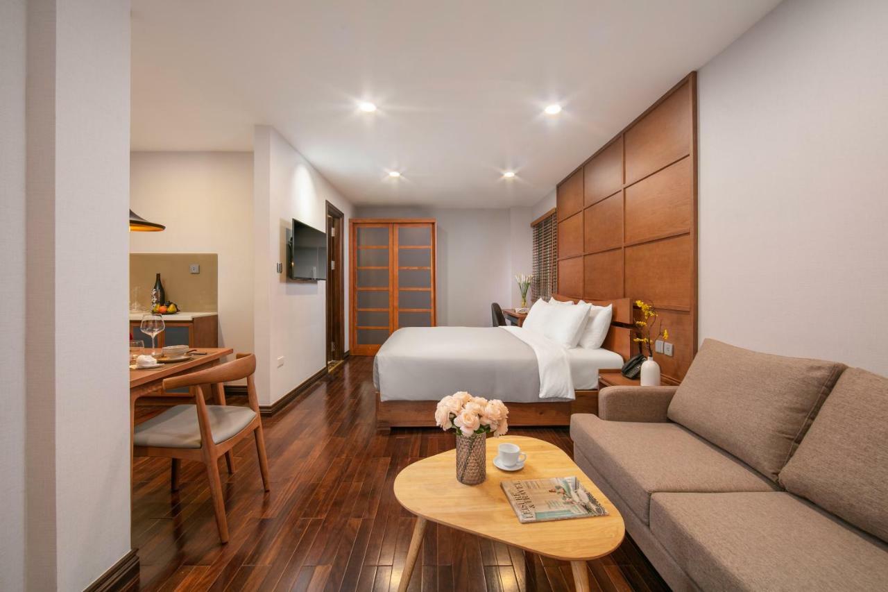 האנוי Kegon Hotel מראה חיצוני תמונה