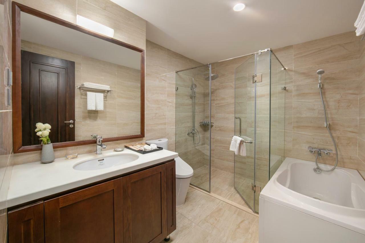 האנוי Kegon Hotel מראה חיצוני תמונה
