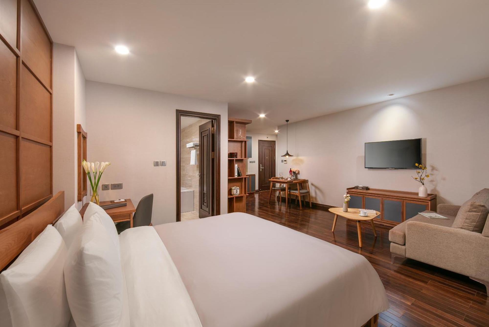 האנוי Kegon Hotel מראה חיצוני תמונה