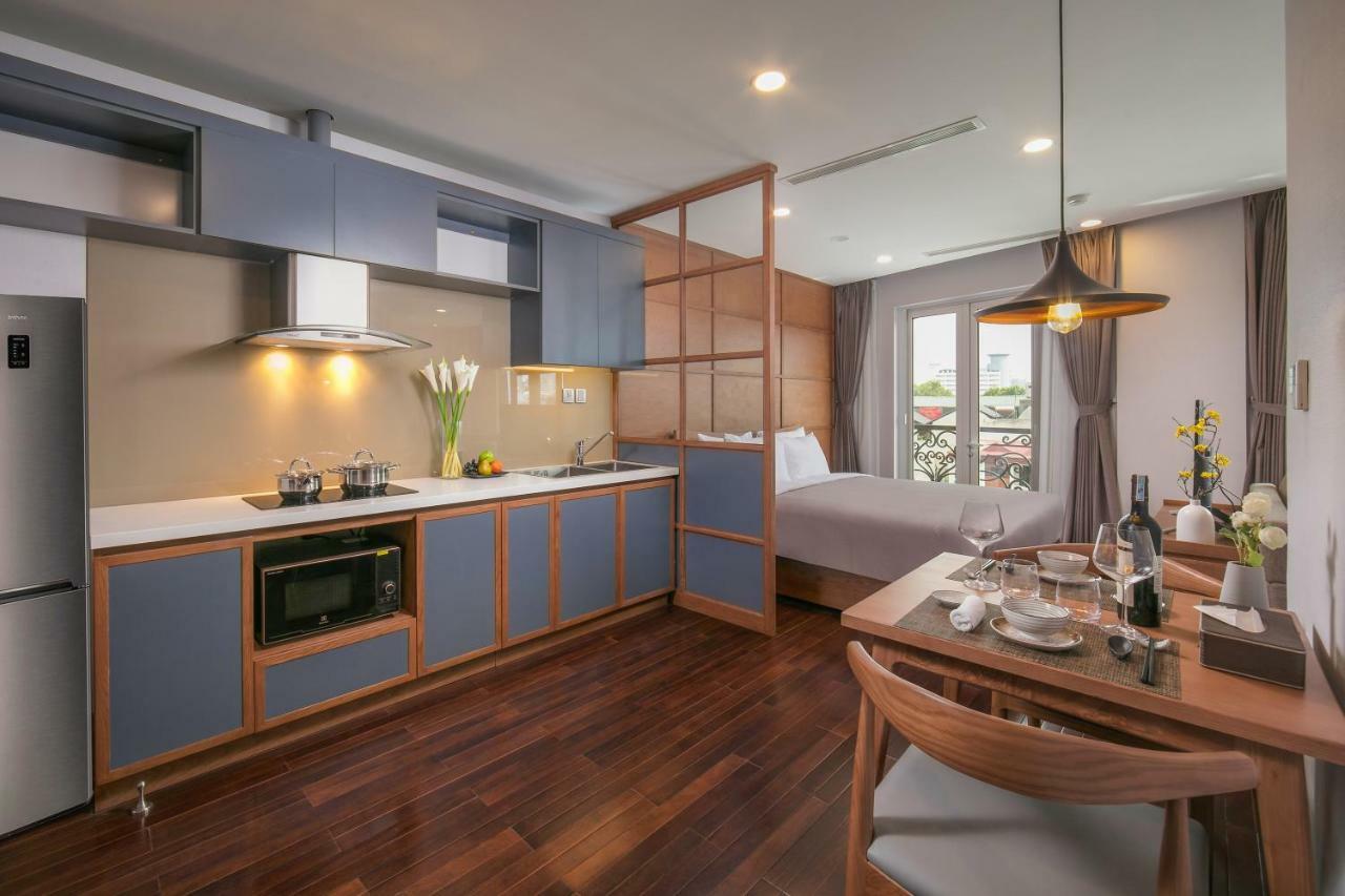 האנוי Kegon Hotel מראה חיצוני תמונה