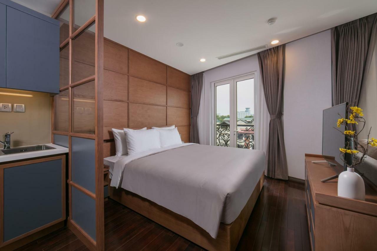 האנוי Kegon Hotel מראה חיצוני תמונה