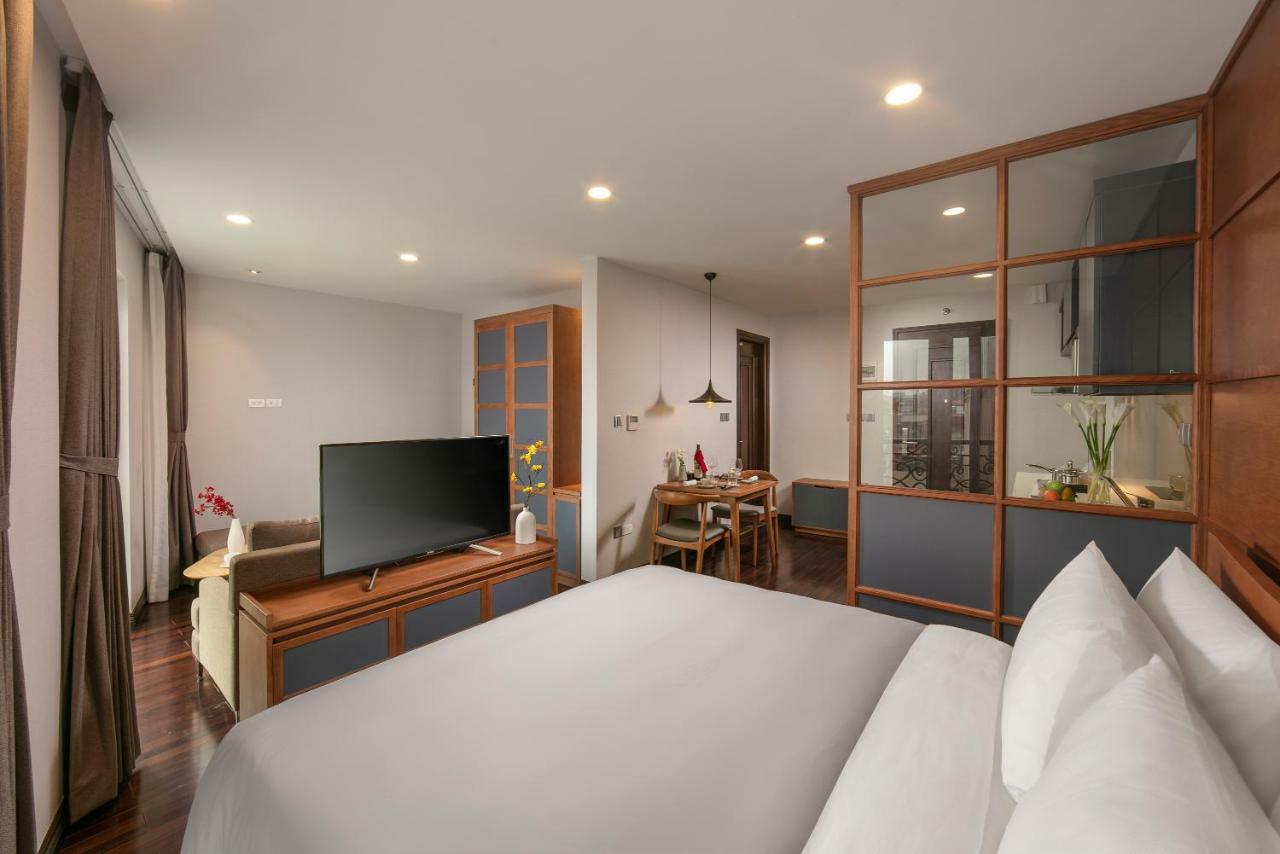 האנוי Kegon Hotel מראה חיצוני תמונה