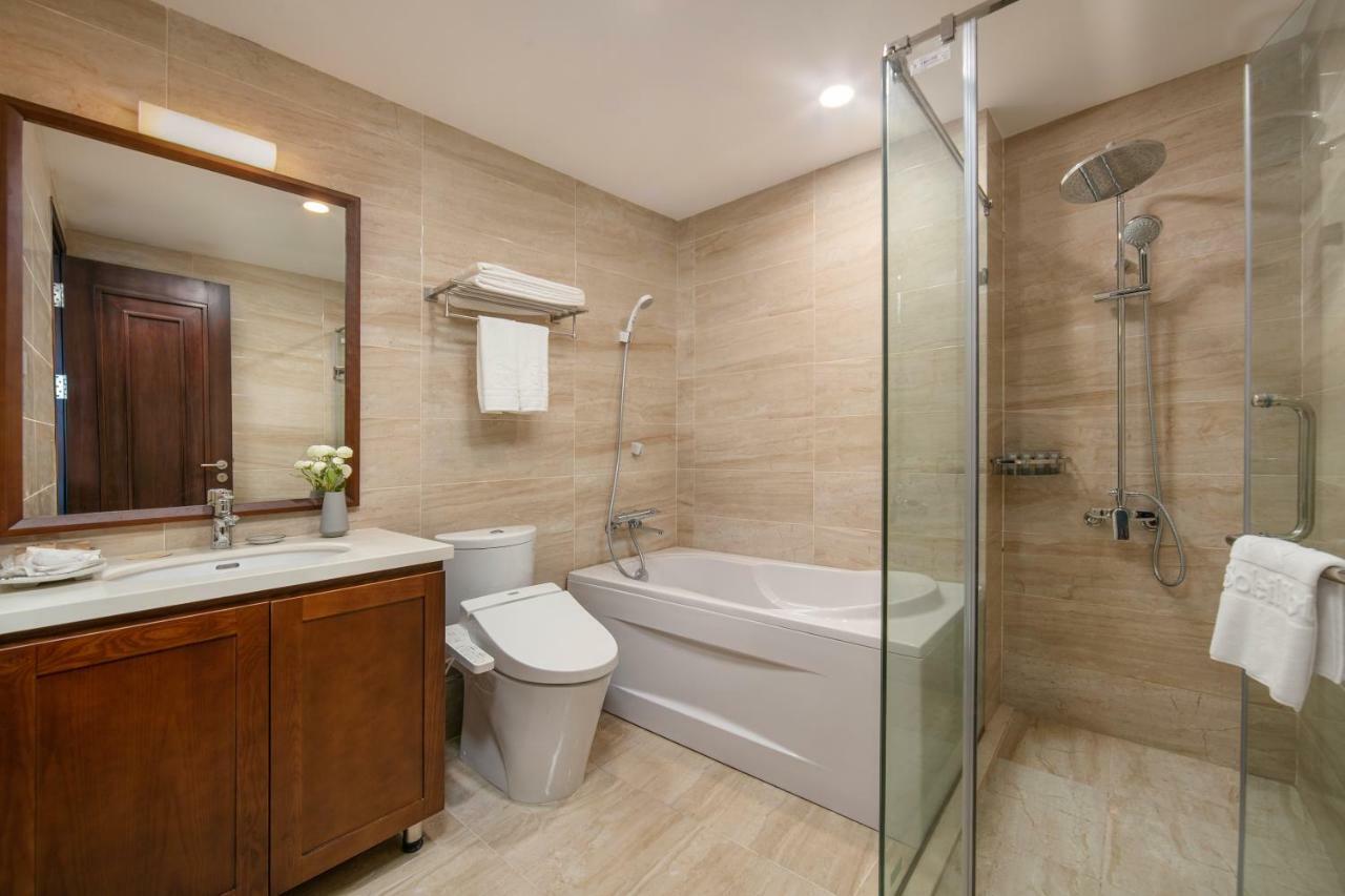 האנוי Kegon Hotel מראה חיצוני תמונה
