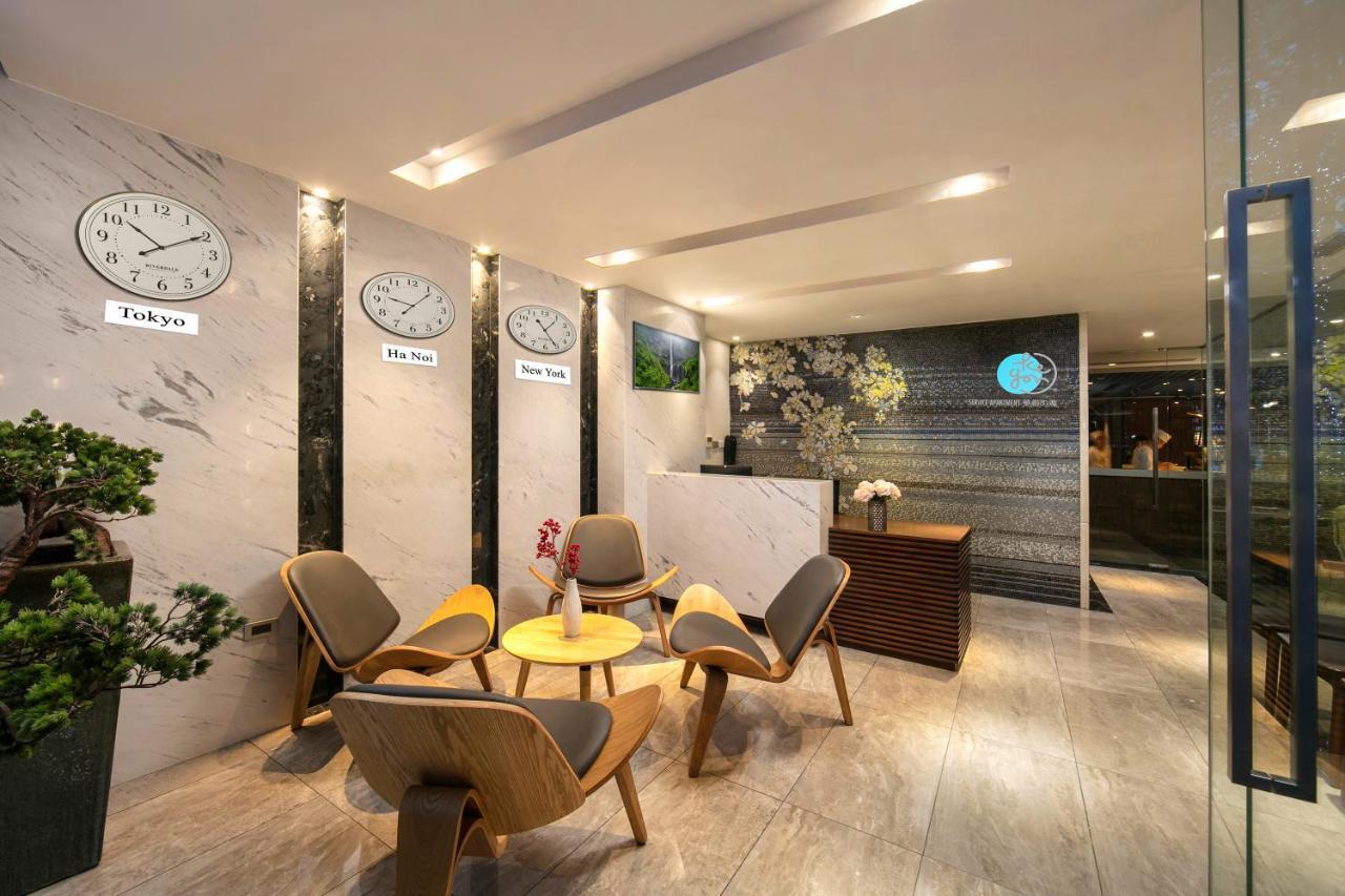 האנוי Kegon Hotel מראה חיצוני תמונה