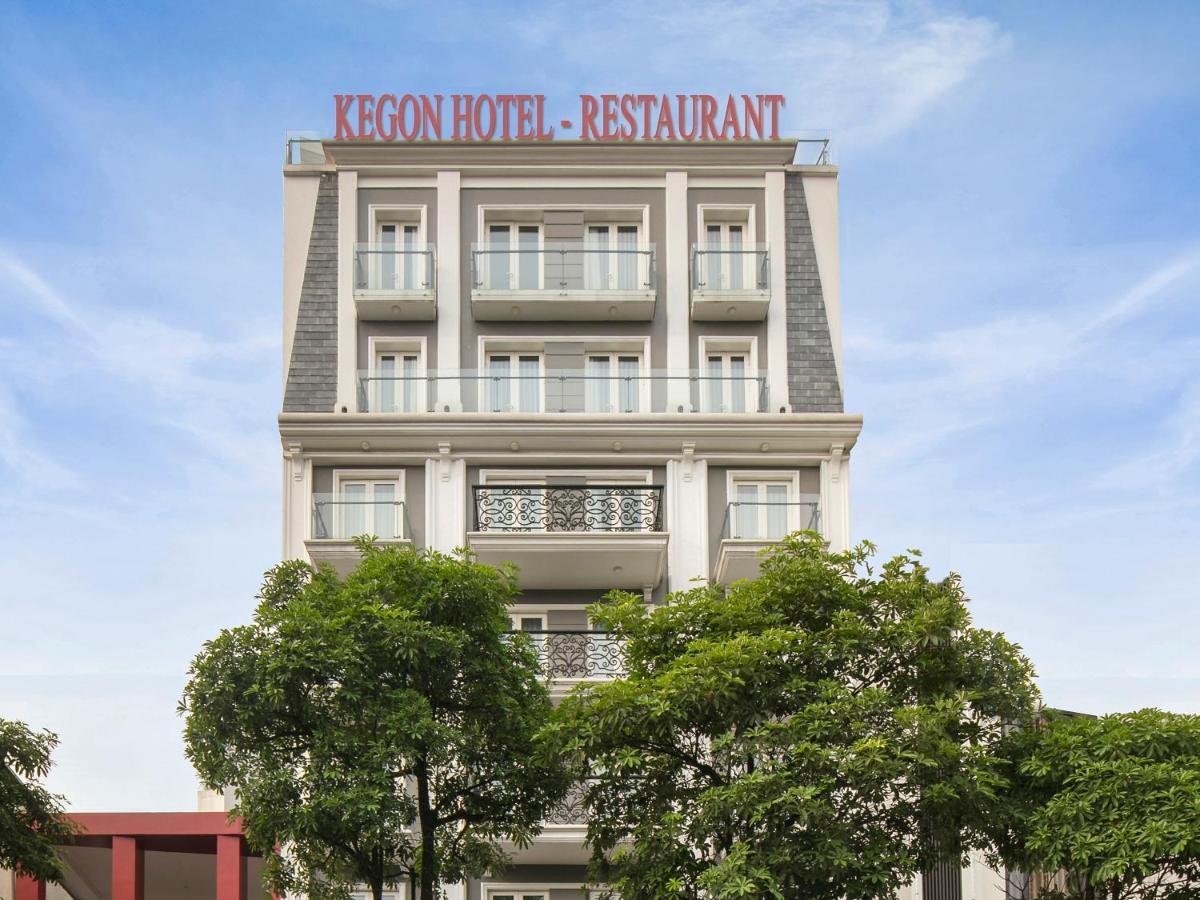 האנוי Kegon Hotel מראה חיצוני תמונה